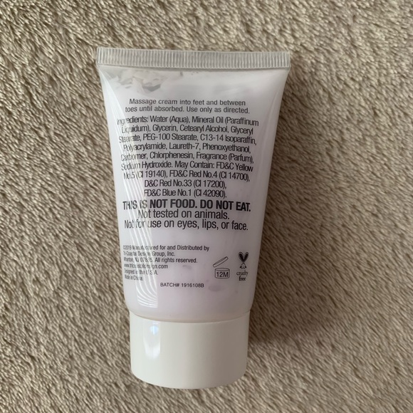 Winter Snow foot cream - Picture 2 of 2